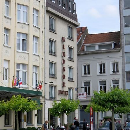 Hotel Windsor Bruxelles Exterior foto
