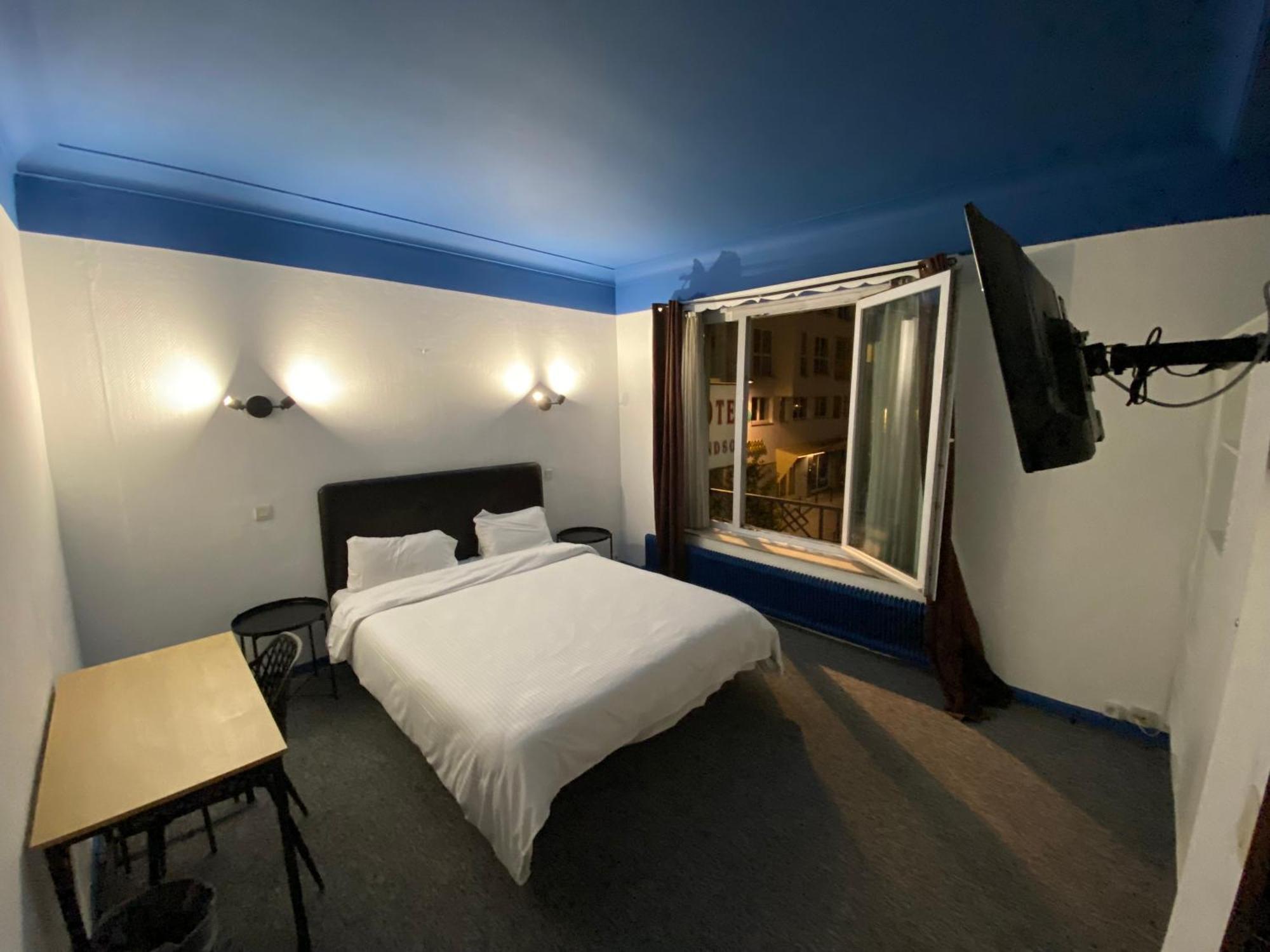 Hotel Windsor Bruxelles Exterior foto